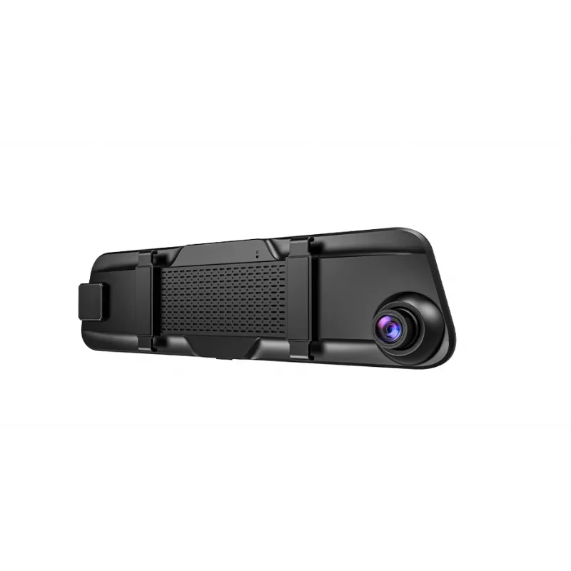 Automobilinis veidrodėlis su vaizdo registratoriumi Navitel MR750 Advanced — Full HD, GPS, Wi‑Fi, G-sensorius, ciklinis įrašymas
