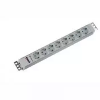 Bachmann 333.601 8x Schuko ilginimo lizdas 2 m
