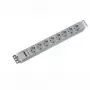 Bachmann 333.601 8x Schuko ilginimo lizdas 2 m