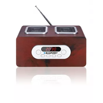 Blaupunkt PP5 Ghettoblaster - retro grotuvas - 3 W - ruda