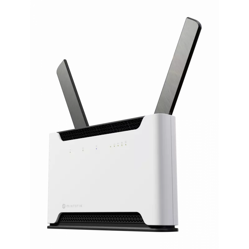 Stalinis maršrutizatorius MikroTik Chateau 5G R17 ax Dual-band Wi-Fi 6