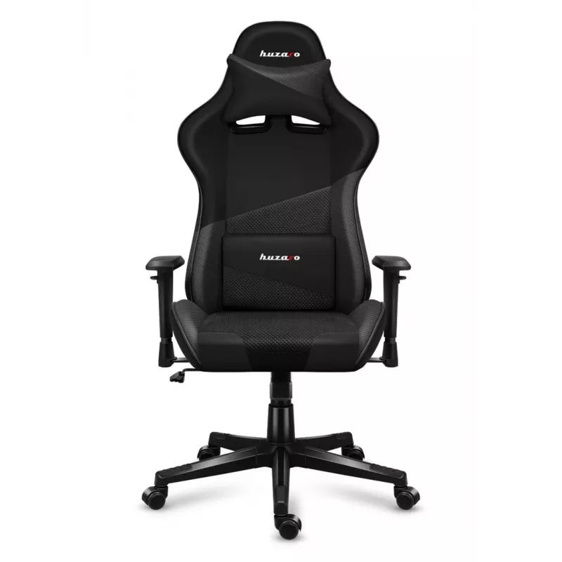 Žaidimų kėdė Huzaro Force 6.2 Carbon – ergonomiška tinklinė sėdynė