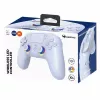 Žaidimų pultas Subsonic PS5 Wireless LED Controller White D-pad Home Options Share