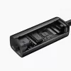 Aukey CB-A30 USB-C į Gigabit RJ45 eterneto adapteris 10/100/1000 Mbps, USB 3.0, aliuminis, LED indikatoriai