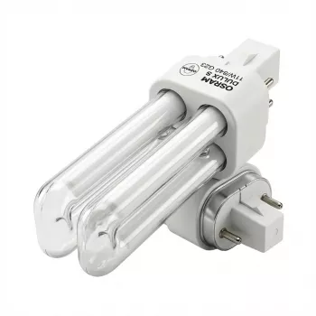 Osram DULUX S fluorescencinė lemputė 11 W G23 šalta balta