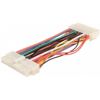 Maitinimo adapteris ShiverPeaks 24 kontaktų į 20 kontaktų ATX (S-Conn Handels GmbH AK ATX 24S20B)