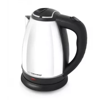 Esperanza EKK113W elektrinis virdulys 1.8 L Juoda, Balta 1800 W