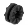 Guminė tarpinė DeLOCK Anti vibration grommet juoda 10 vnt.