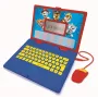 Mokomasis nešiojamas kompiuteris lexi book JC598PAi17 Paw Patrol dvikalbis PL/ENG su 124 veiklomis