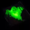 Mokslinis rinkinys Liscianigiochi Crazy Science Slime in the dark 304-PL89239 – švytintis gleivinis eksperimentų rinkinys