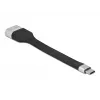 FPC plokščiasis juostinis kabelis DeLOCK USB Type-C į HDMI 86933