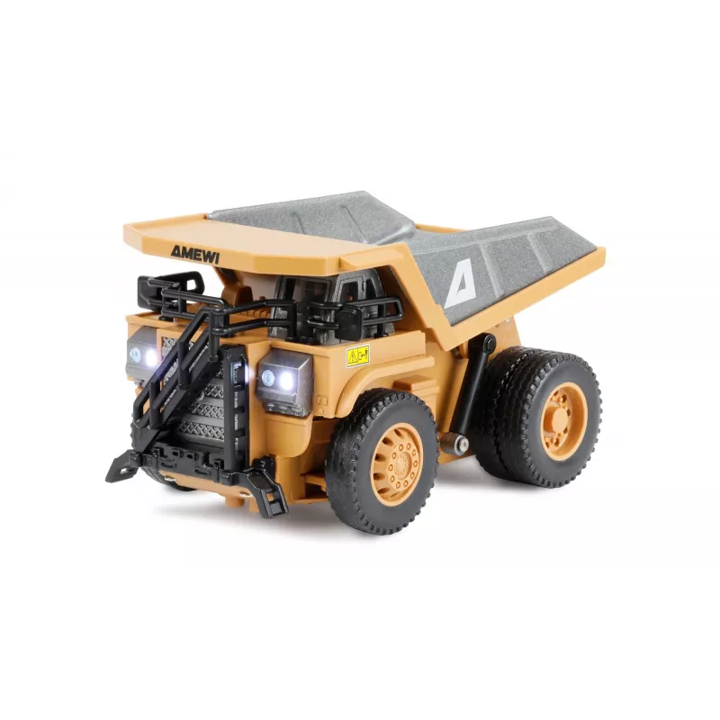 Radijo bangomis valdomas automobilis Amewi 22743 – 1:64 mastelis, elektrinis variklis, nuo 6 metų