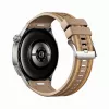 Huawei WATCH GT 6 Pro 46mm | Išmanusis laikrodis | GPS (palydovas) | AMOLED | 1,47 colio | Atsparus vandeniui | Rudas