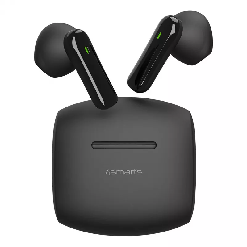 4smarts belaidė ausinė SkyBuds Air juoda (541722)
