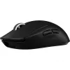 LOGITECH G PRO X Wireless LIGHTSPEED žaidimų pelė ir ausinės – juodos – 2,4 GHz / BT – EMEA29-953