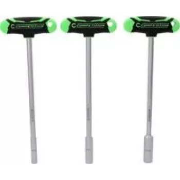 T formos veržliasukis KS TOOLS 512.0603 — 6 mm šešiakampis kotas