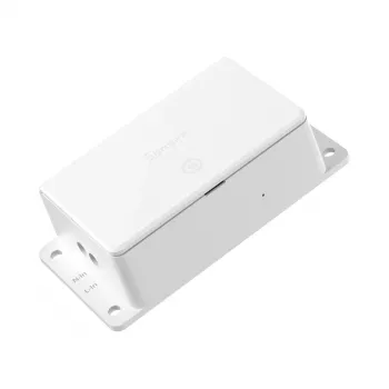 Išmanusis Wi‑Fi jungiklis Sonoff Basic R5 Gen5 10A Matter – vieno kanalo relė namų automatizacijai