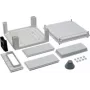 Hager U84LU plastikinis korpusas baltas IP54 307x149x324 mm