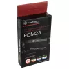 M.2 NVMe / SATA SSD adapteris į PCIe x4 su aušintuvu SILVERSTONE SST-ECM23