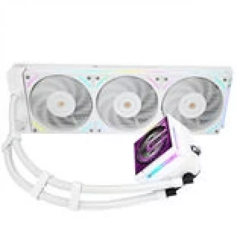 Terminis skysčio aušintuvas Thermalright Hyper Vision UB, ARGB
