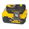 DeWALT XR gręžtuvas-suktuvas 18V akumuliatorinis, be rakto, Li-Ion, EU kištukas