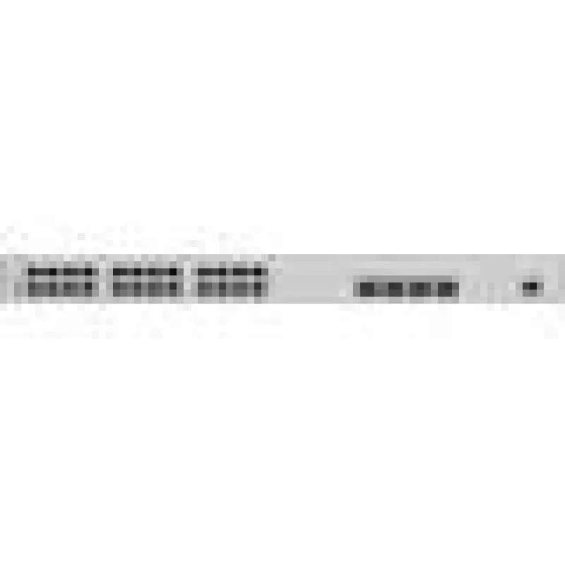 Huawei S310-24P4X Gigabit PoE valdomas jungiklis, 24x PoE, 4x SFP+, montuojamas į stelažą