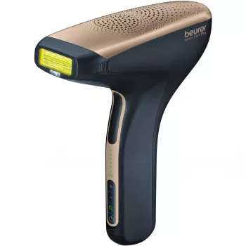 IPL 8800 VELVET SKIN PRO plaukų šalinimo prietaisas, auksinis