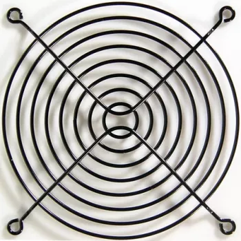 Kolink FGR-120B originalus juodas dažų kasetė 120 mm