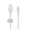 Lightning kabelis Belkin CAA010BT1MWH 1 m baltas