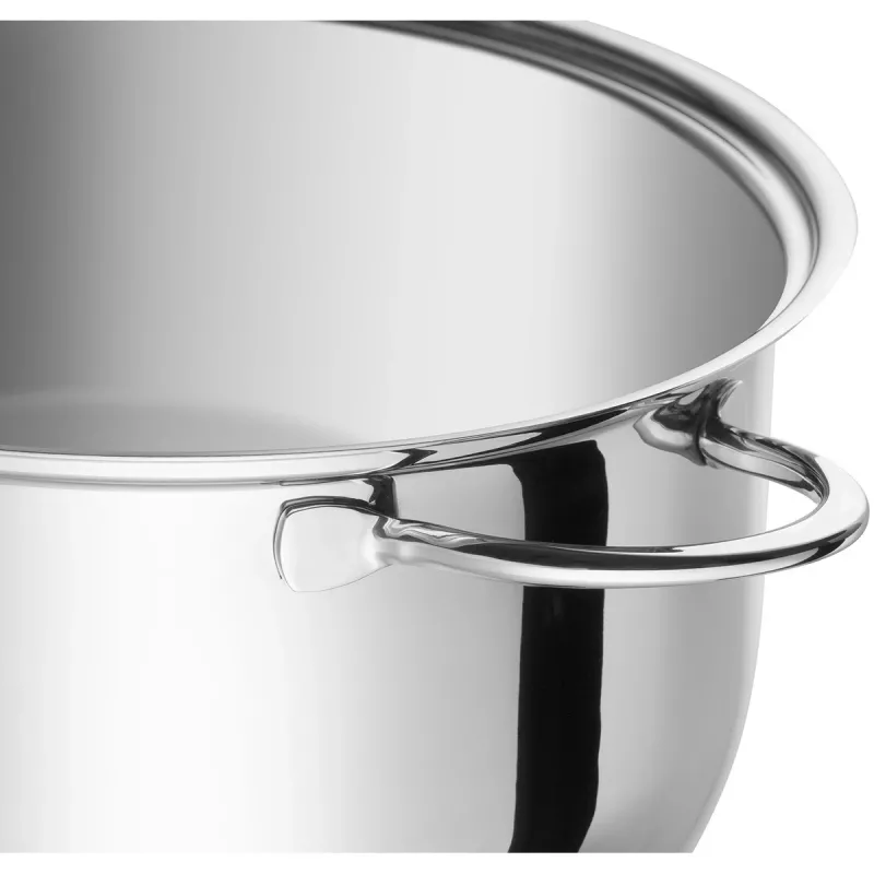 Keptuvė ZWILLING Plus 8,5 L Aliuminis Nerūdijantis plienas