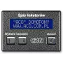 ACO CDN-230E GR Elektroninis nuomininkų inventorius grafitas