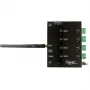 Tinklinis relės valdiklis ALLNET ALL4175v2 – 4 relės išėjimai, 230VAC 10A