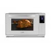 Kompaktiška orkaitė Caso Bake & Style 26 Touch 1500 W sidabrinė