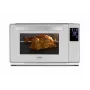 Kompaktiška orkaitė Caso Bake & Style 26 Touch 1500 W sidabrinė
