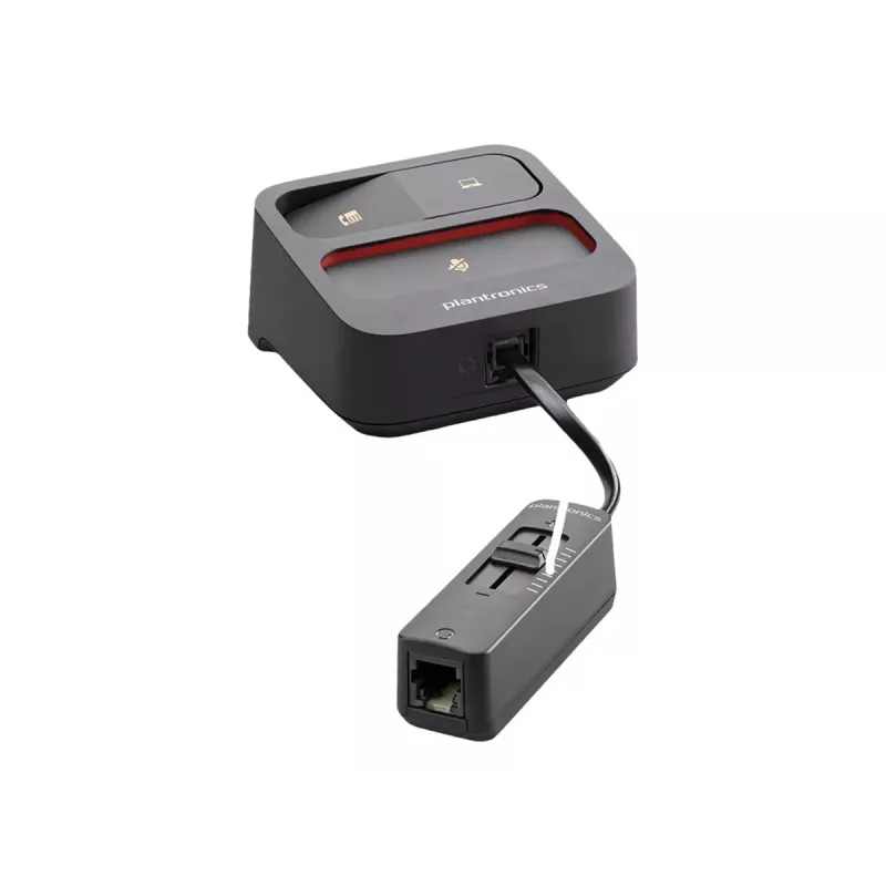 POLY MDA100 QD USB-A analoginis jungiklis 8A7E1AA HP