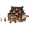 LEGO NINJAGO 71858 Keturių ginklų kalvė – 15-mečio leidimas