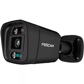 Foscam V5EP Bullet IP apsaugos kamera lauko sąlygoms 3072 x 1728 Pikseliai Siena (V5EP (juoda))