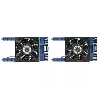 Ventiliatoriaus modulis HPE P48908-B21 stelažinio aušinimo įranga ProLiant DL3X0 Gen1 1U