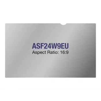 Targus ASF24W9EU privatumo filtras 61 cm (24 colių) be rėmelio
