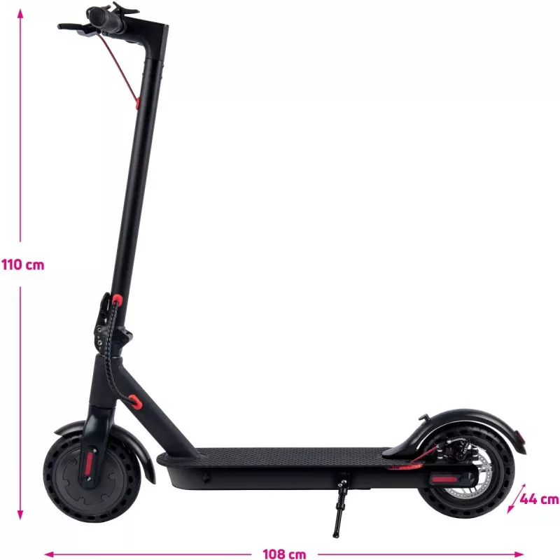 SENCOR SCOOTER ONE 2020 savaiminio balansavimo elektrinis paspirtukas