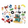 Žaidimų rinkinys PLAYMOBIL Gelbėjimo bokštas ir paplūdimio buggy 71903 – bokštas su buggy