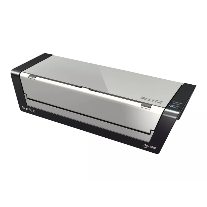 Leitz Laminator iLAM Touch Turbo Pro A3, 32 cm, karšto laminavimo, 2000 mm/min, 0,6 mm, A3, 175 µm