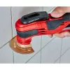 KWB Multi-Tool rinkinys plytelėms, 4 dalių, šlifavimo diskas
