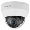 Hanwha Techwin WiseNet Q QND-8080R - Tinklinė stebėjimo kamera - Kupolinė - Spalvota (diena/naktis)