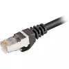 Sharkoon Patch Cable RJ45 Cat.6 SFTP juoda 15 metrų - Laidas - Tinklas