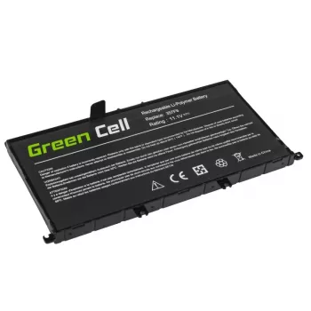 Baterija Green Cell DE139, skirta DELL Inspiron 15 5576/5577/7557/7559/7566/7567