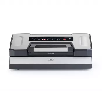 Vakuuminis pakuotojas Caso VRH 790 Advanced Pro 130 W su temperatūros valdymu