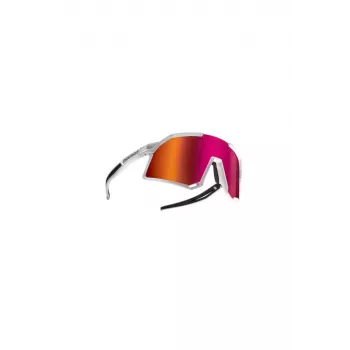 Trail akiniai DYNAFIT evo-white-black UV apsauga lengvi