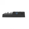 Docking stotelė DeLOCK USB 5 Gbps 64098, 5 x 2,5 colio SATA HDD/SSD