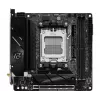 Mini-ITX pagrindinė plokštė ASRock B650I Lightning WiFi — AMD B650, Socket AM5, DDR5, 2 DIMM (maks. 96 GB), Wi‑Fi 6E, 2.5Gb LAN